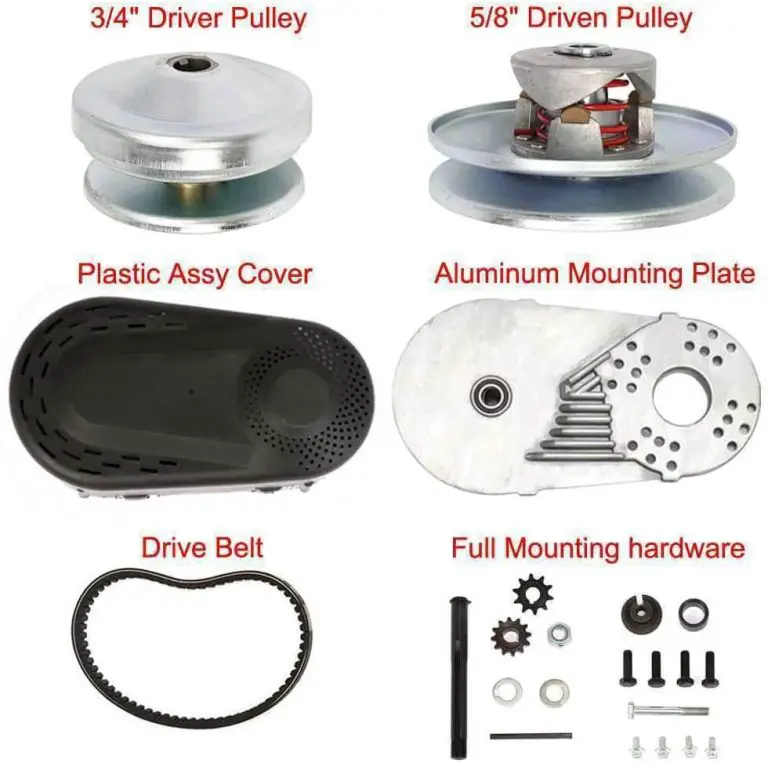 Best Torque Converter For Go Kart With Buying Guide