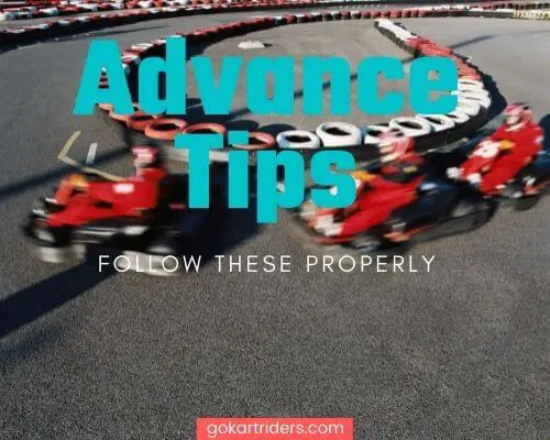 advanced go karting tips