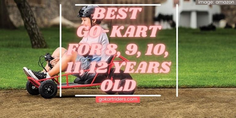 Best Go-Kart for 8, 9, 10, 11, 12-Year-Old in 2023
