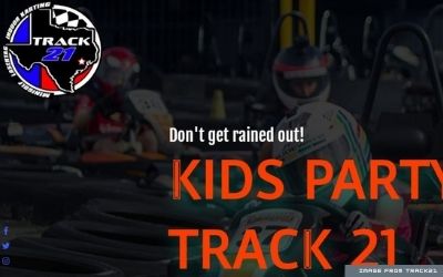 go kart race track houston