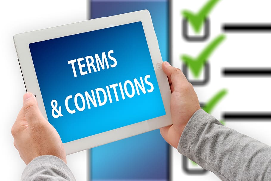 gokartriders terms & conditions