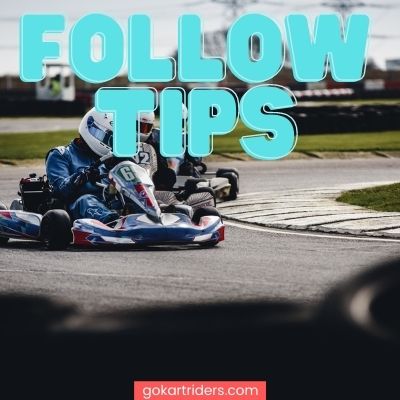how to be good at go kart racing