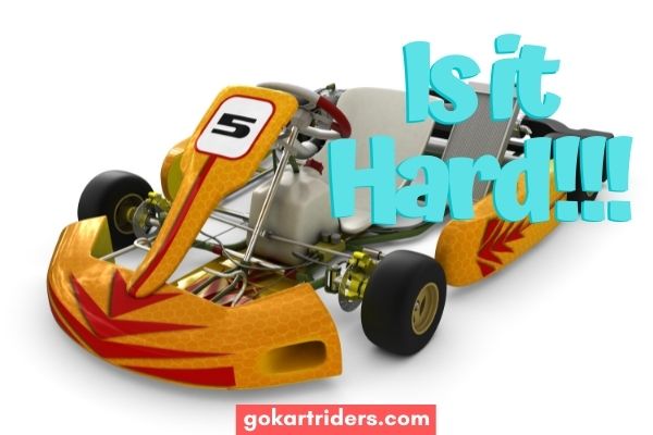 How to build a go kart from scratch