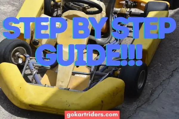how to build a go kart at home