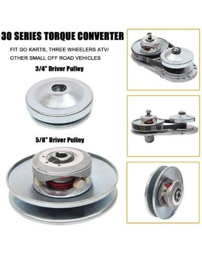 torque converter kit