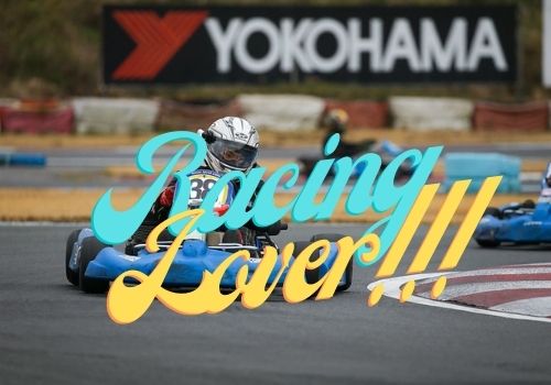 Go Kart Racing in Yokohama Japan
