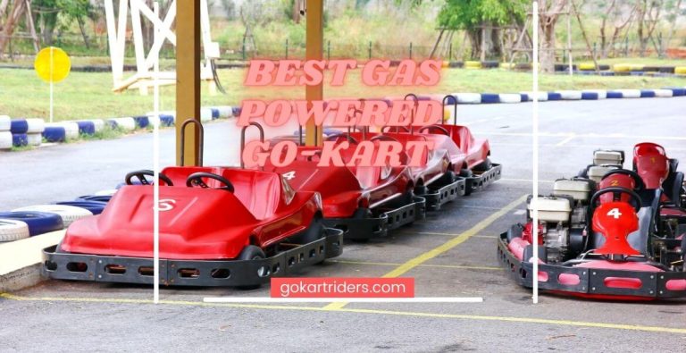 5 Best Gas Powered Go-Karts That Are Environment Friendly