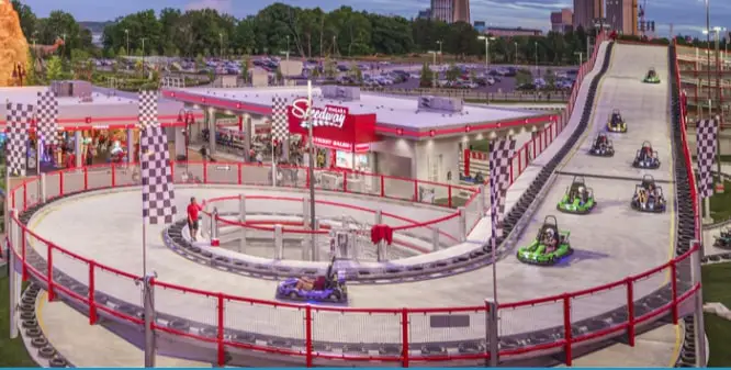 Niagara Speedway Go Kart Tracks