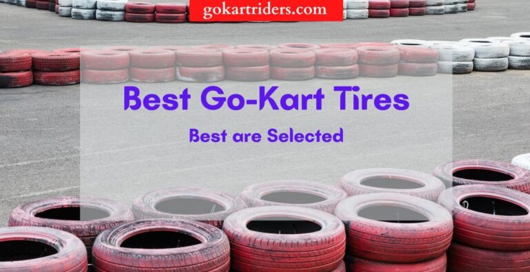 Best go-kart tires: Take the grip to the next level