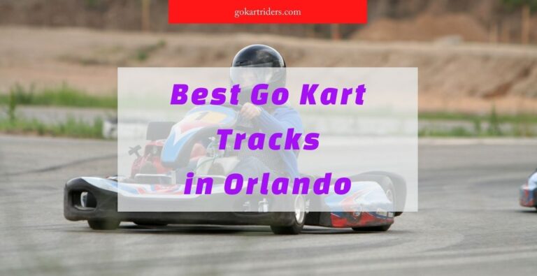 Five Best Go-Kart Tracks in Orlando and Florida