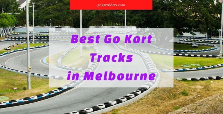 Best Go-karting Tracks Melbourne