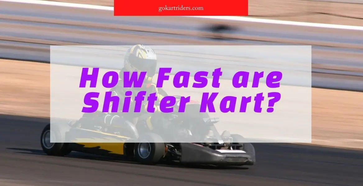 How Fast Are Shifter Karts 125CC 150CC And 250CC how-fast-are-shifter-karts-125cc-150cc-and-250cc