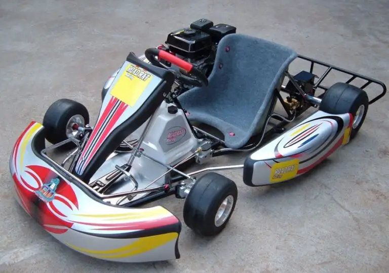 Types of go kart frames Full Information 2023