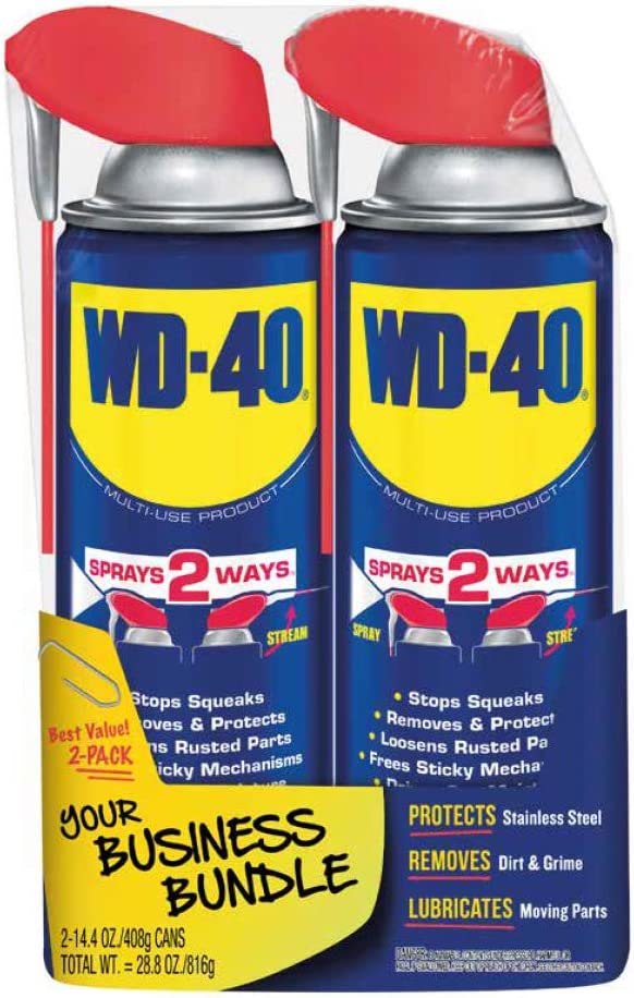 WD-40 Spray