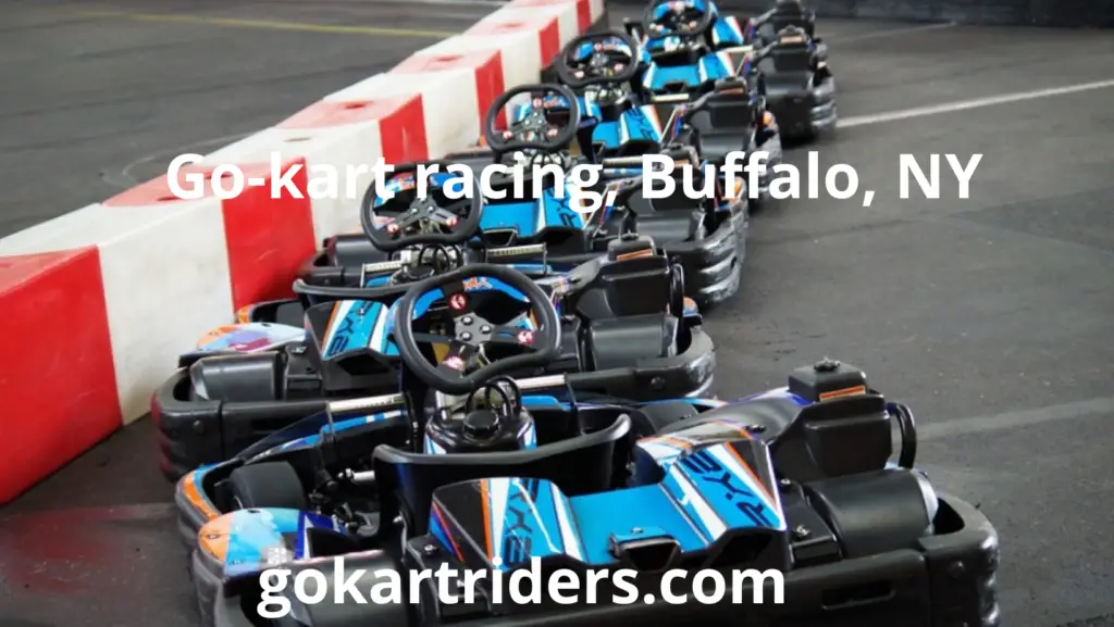 Go-kart racing, Buffalo, NY: where to go
