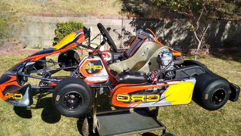 go kart chassis