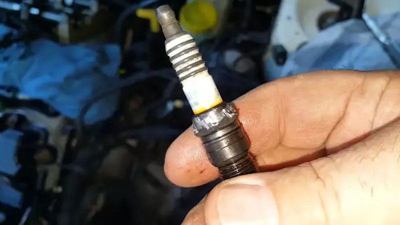 Locating Spark Plugs & Extracting 